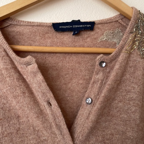 FCUK cardigan - Picture 4 of 5